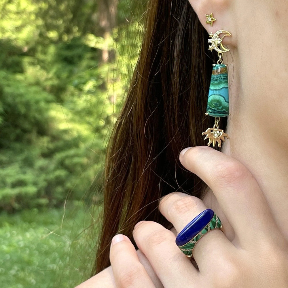 In Pieces Stack Ring by Eden Presley - At Present Jewelry