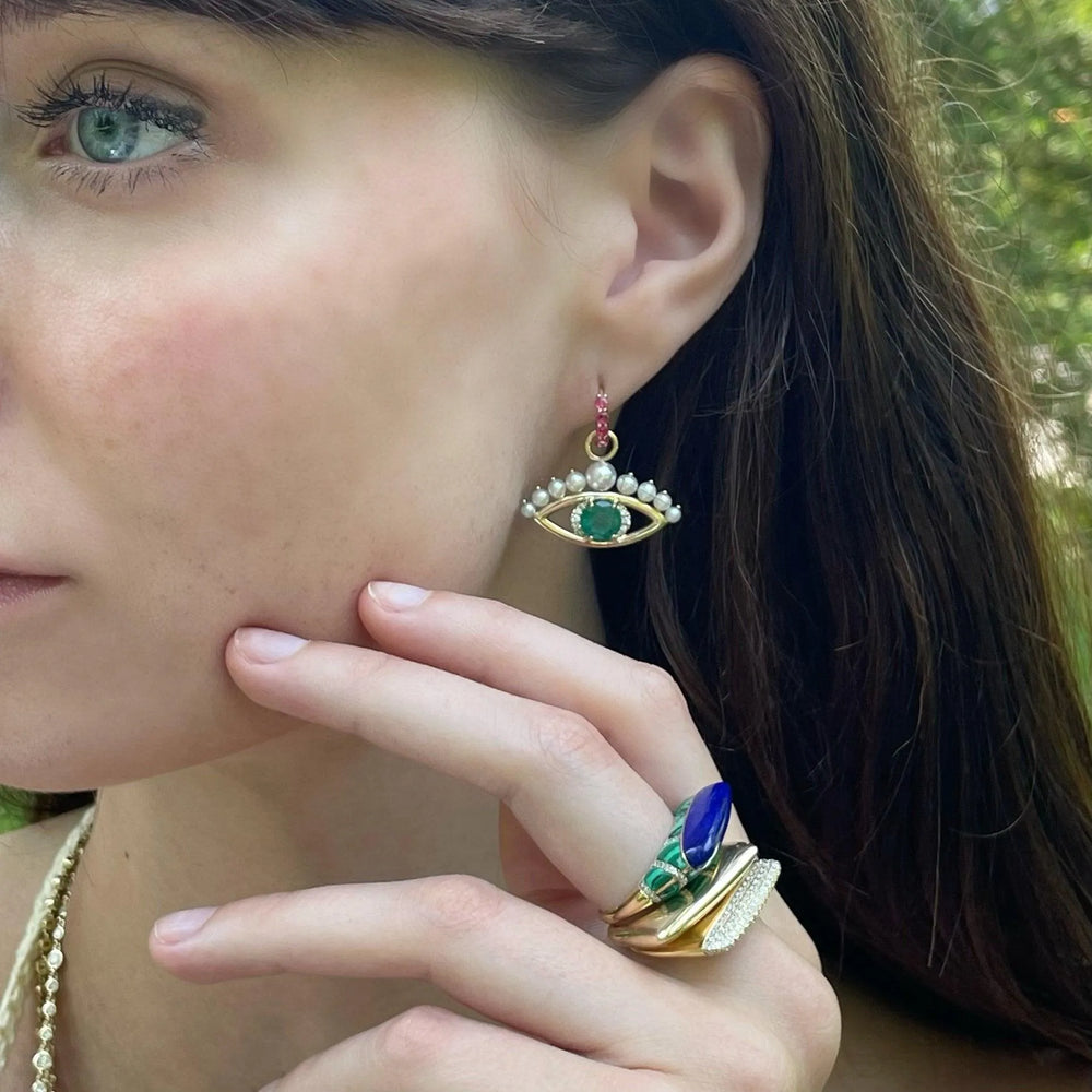 In Pieces Stack Ring by Eden Presley - At Present Jewelry