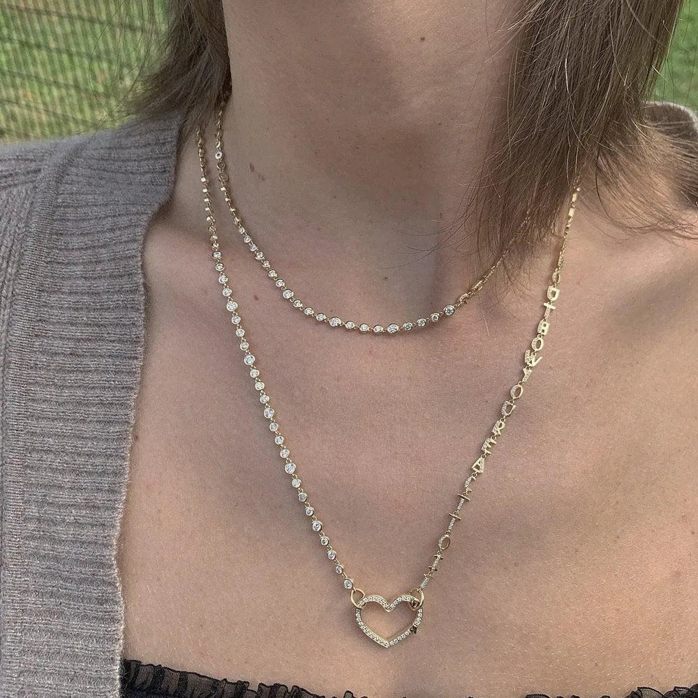 Motif Closure Locks by Eden Presley - At Present Jewelry