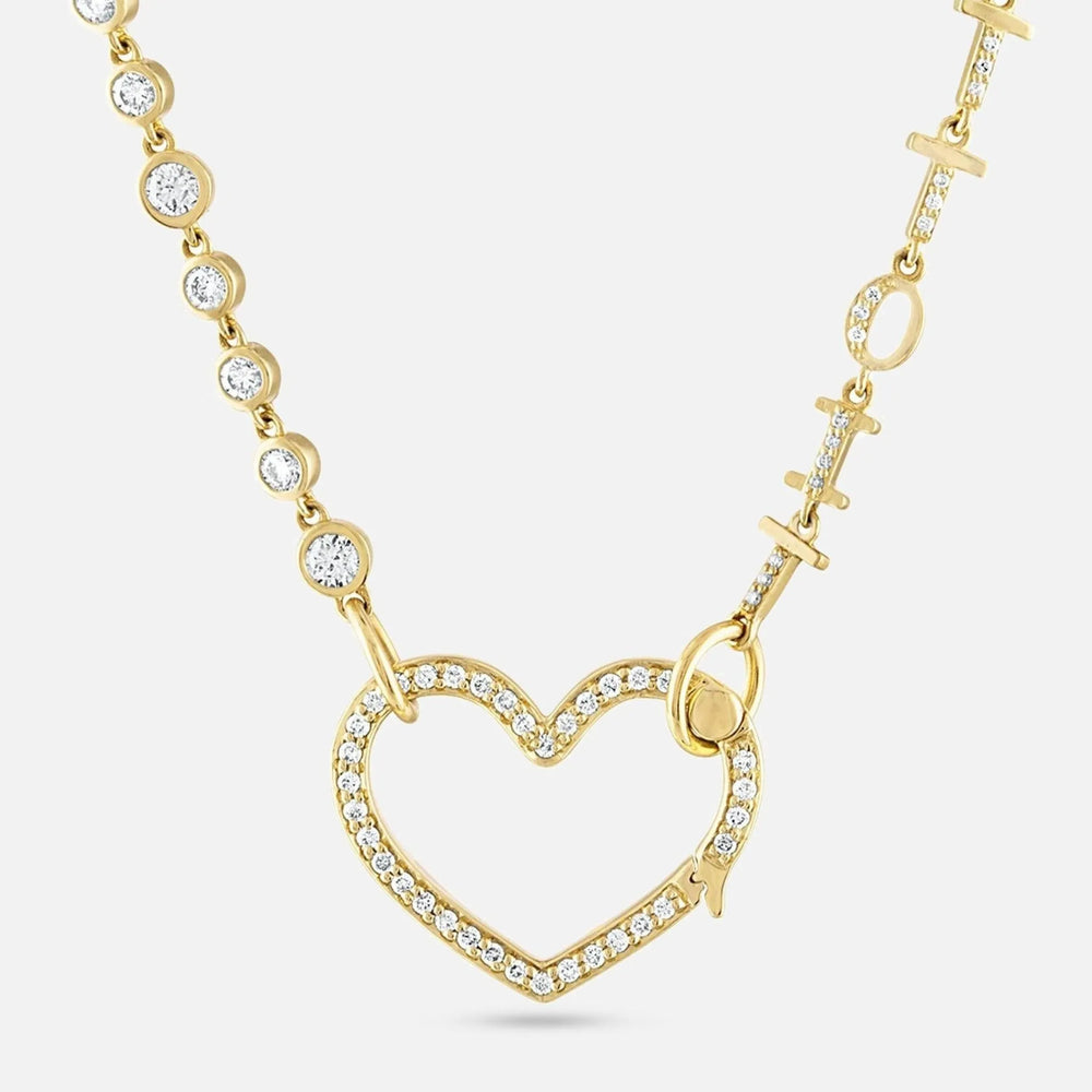 Motif Closure Locks by Eden Presley - At Present Jewelry