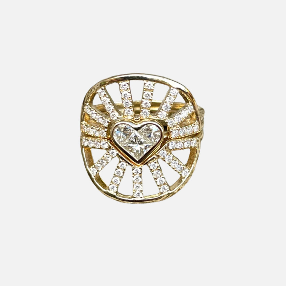 Nesting Ring by Eden Presley - At Present Jewelry