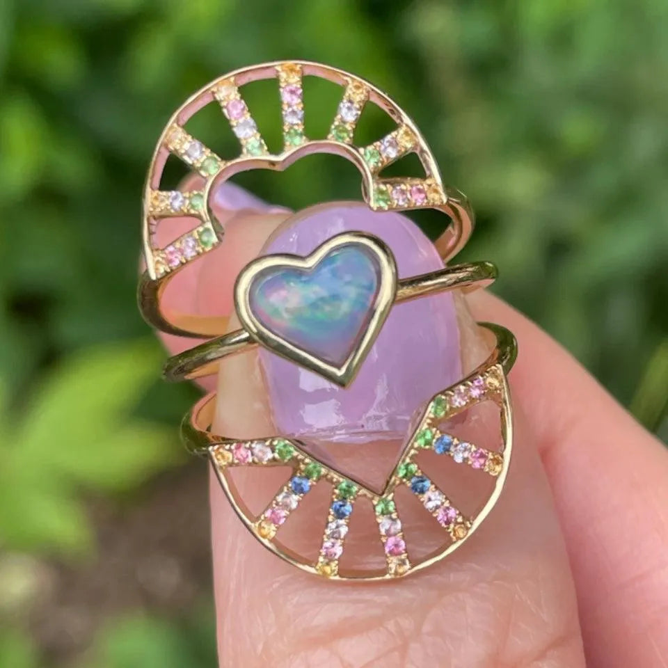 Nesting Ring by Eden Presley - At Present Jewelry