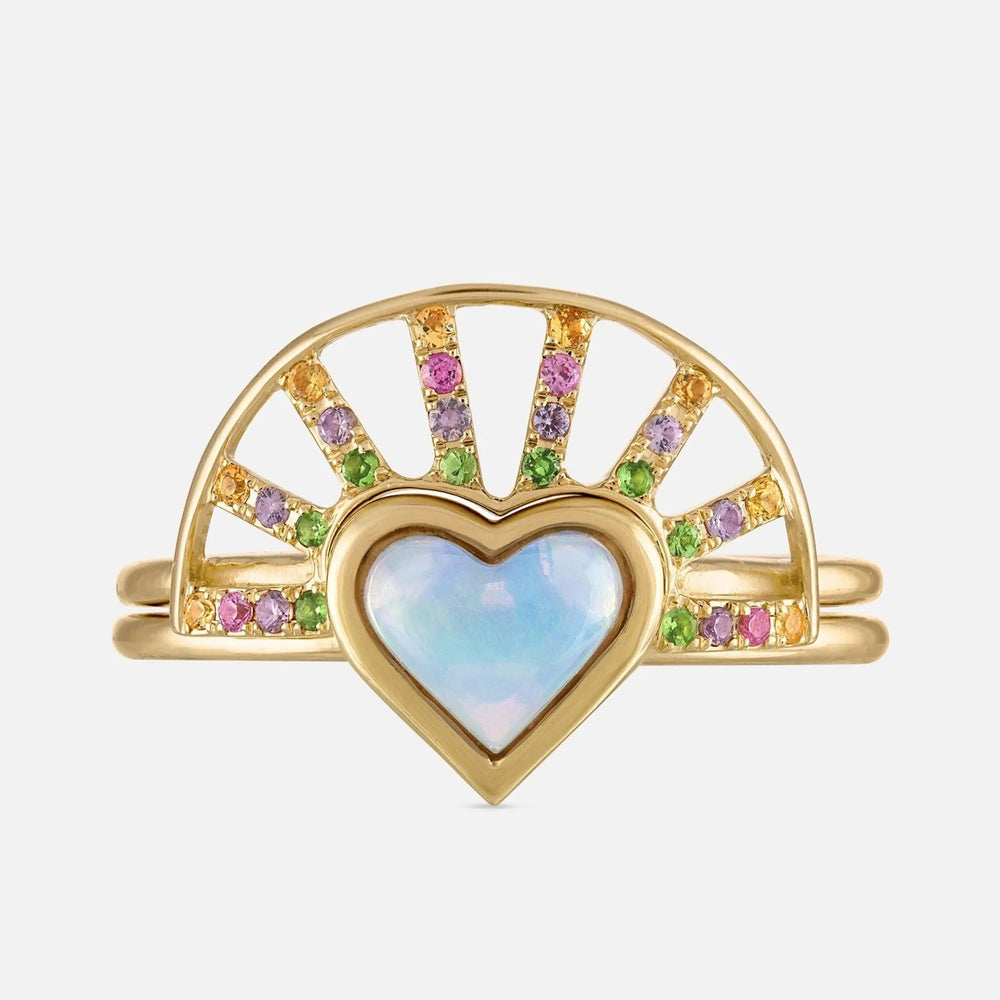 Nesting Ring by Eden Presley - At Present Jewelry