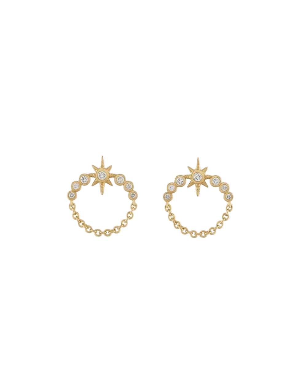 Orbit Studs by Eden Presley - At Present Jewelry