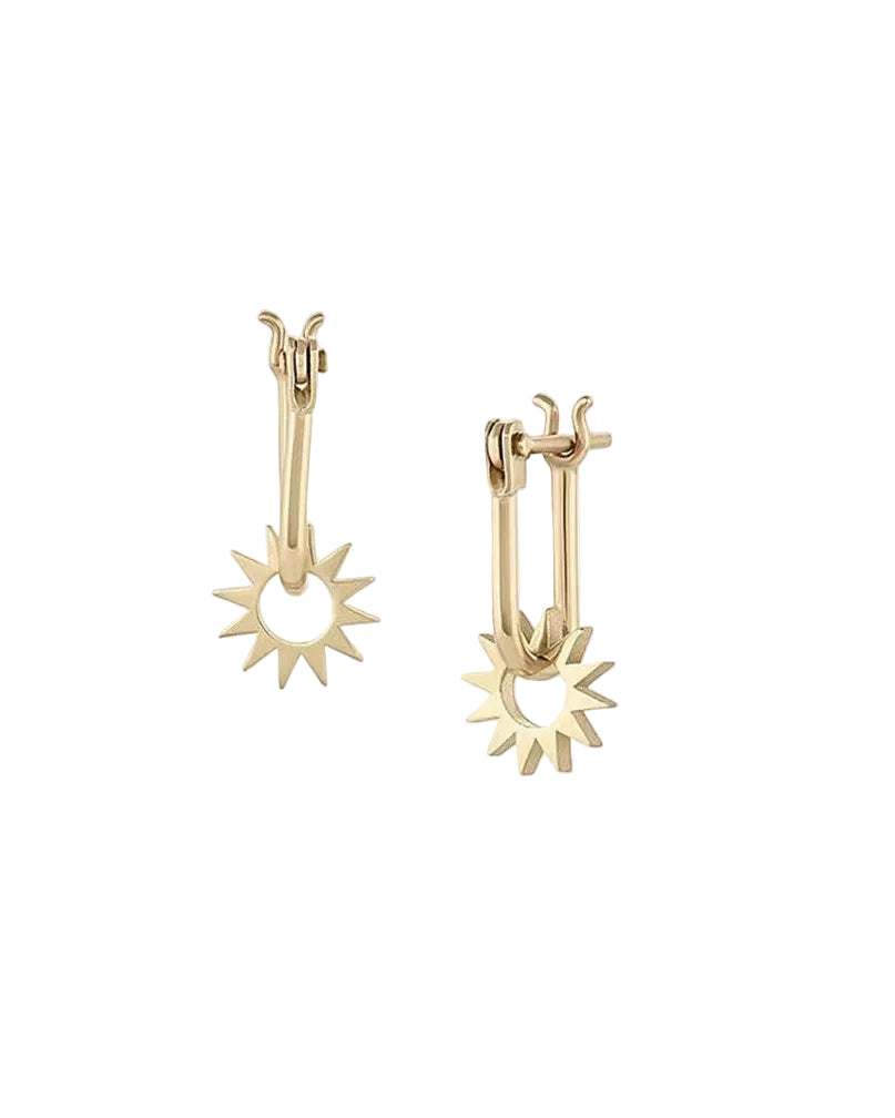 Baby Spur Earring by EMBLM Fine Jewelry - At Present Jewelry