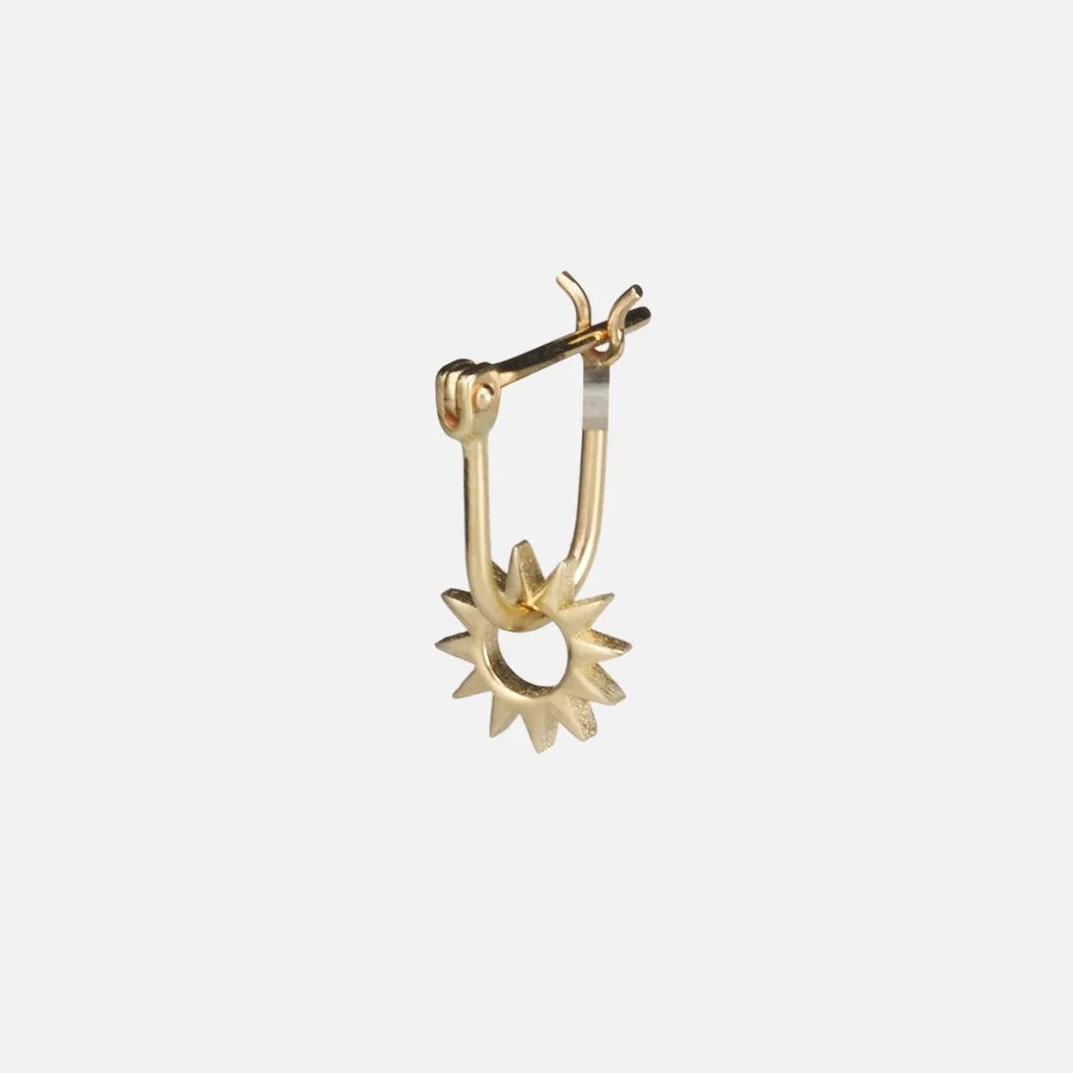 Baby Spur Earring by EMBLM Fine Jewelry - At Present Jewelry