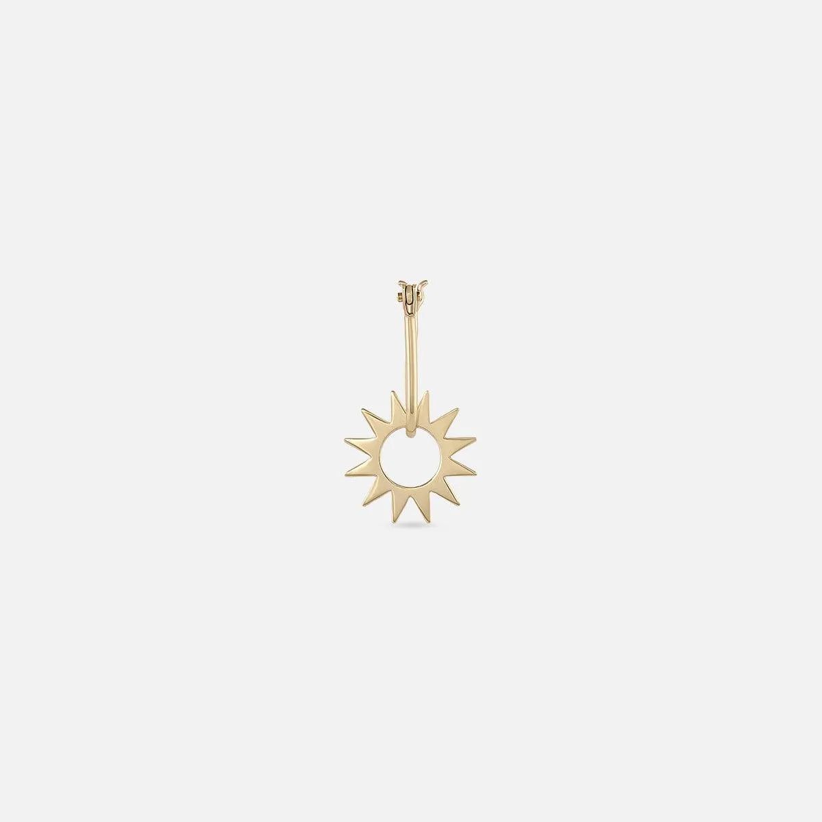 Mini Spur Earring by EMBLM Fine Jewelry - At Present Jewelry