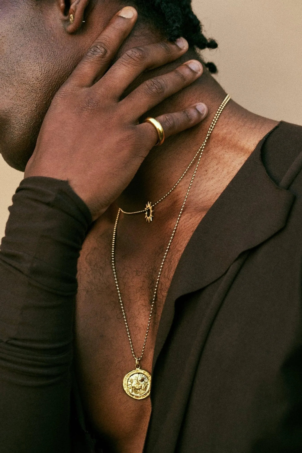 Orbit Ring by EMBLM Fine Jewelry - At Present Jewelry