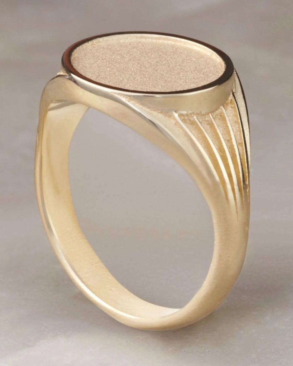 Starburst Ring by EMBLM Fine Jewelry - At Present Jewelry