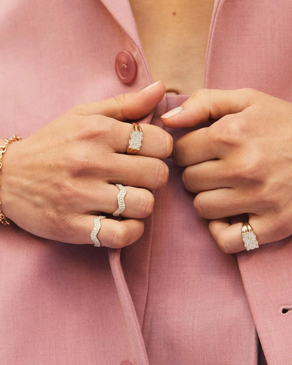 Form Band by Eriness - At Present Jewelry