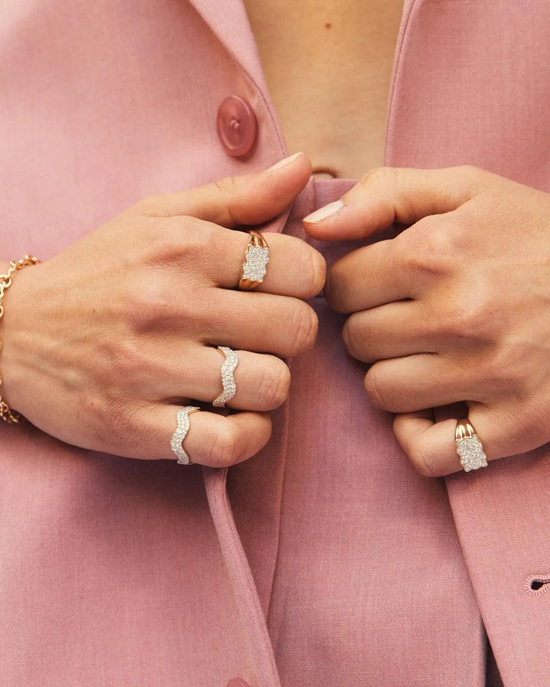 Form Band by Eriness - At Present Jewelry