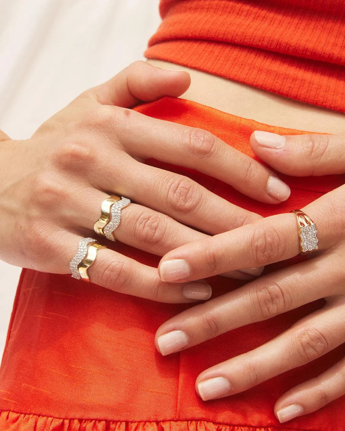 Form Band by Eriness - At Present Jewelry