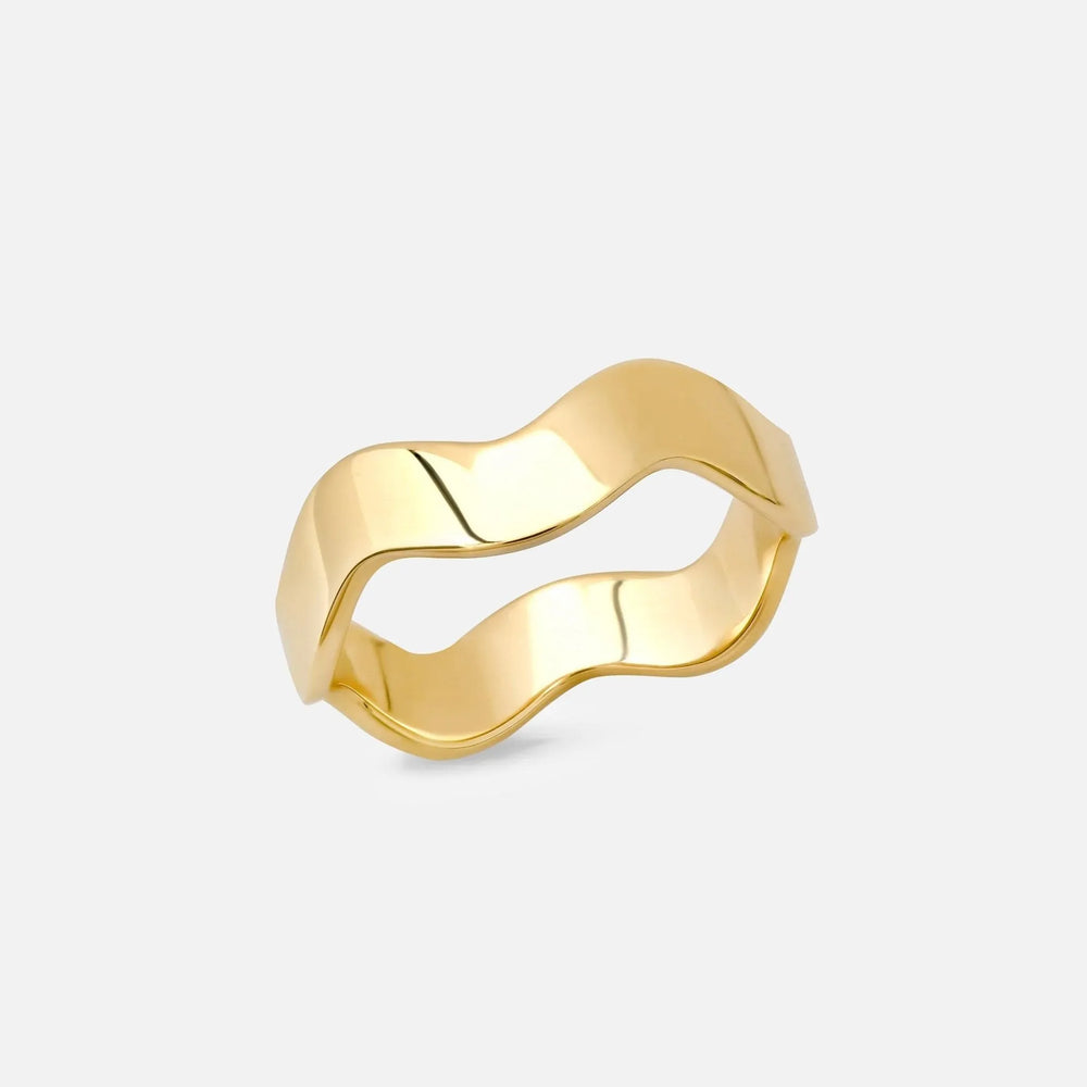 Form Band by Eriness - At Present Jewelry