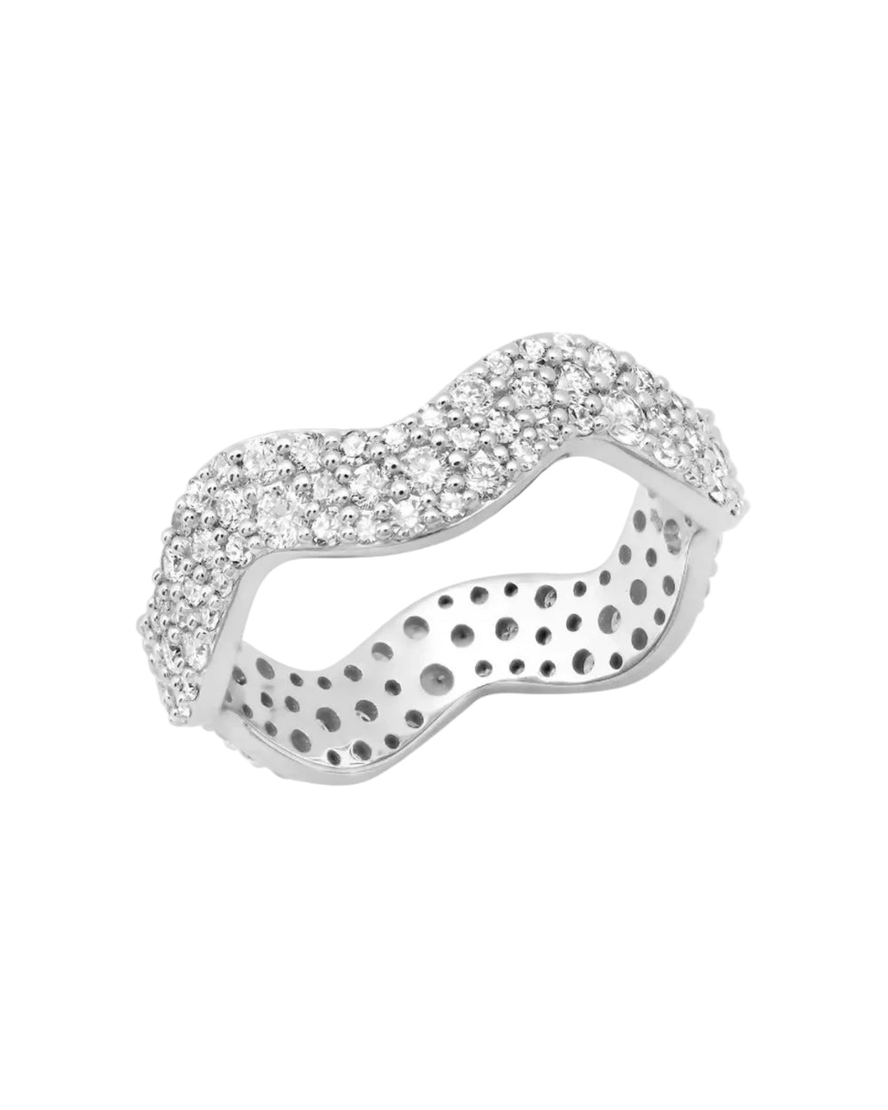 Form Band by Eriness - At Present Jewelry