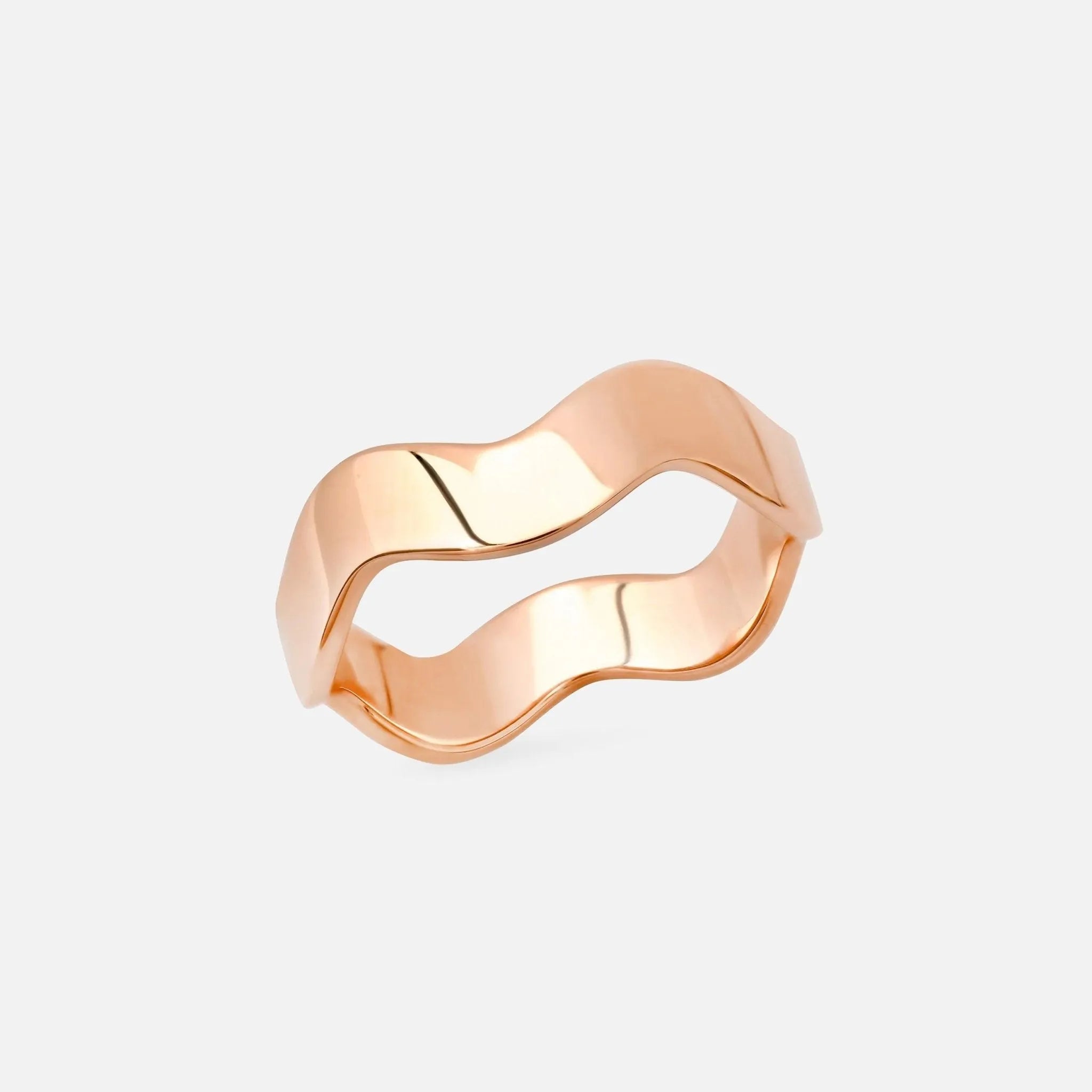 Form Band by Eriness - At Present Jewelry