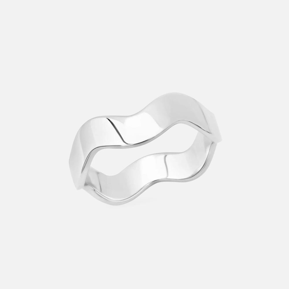 Form Band by Eriness - At Present Jewelry