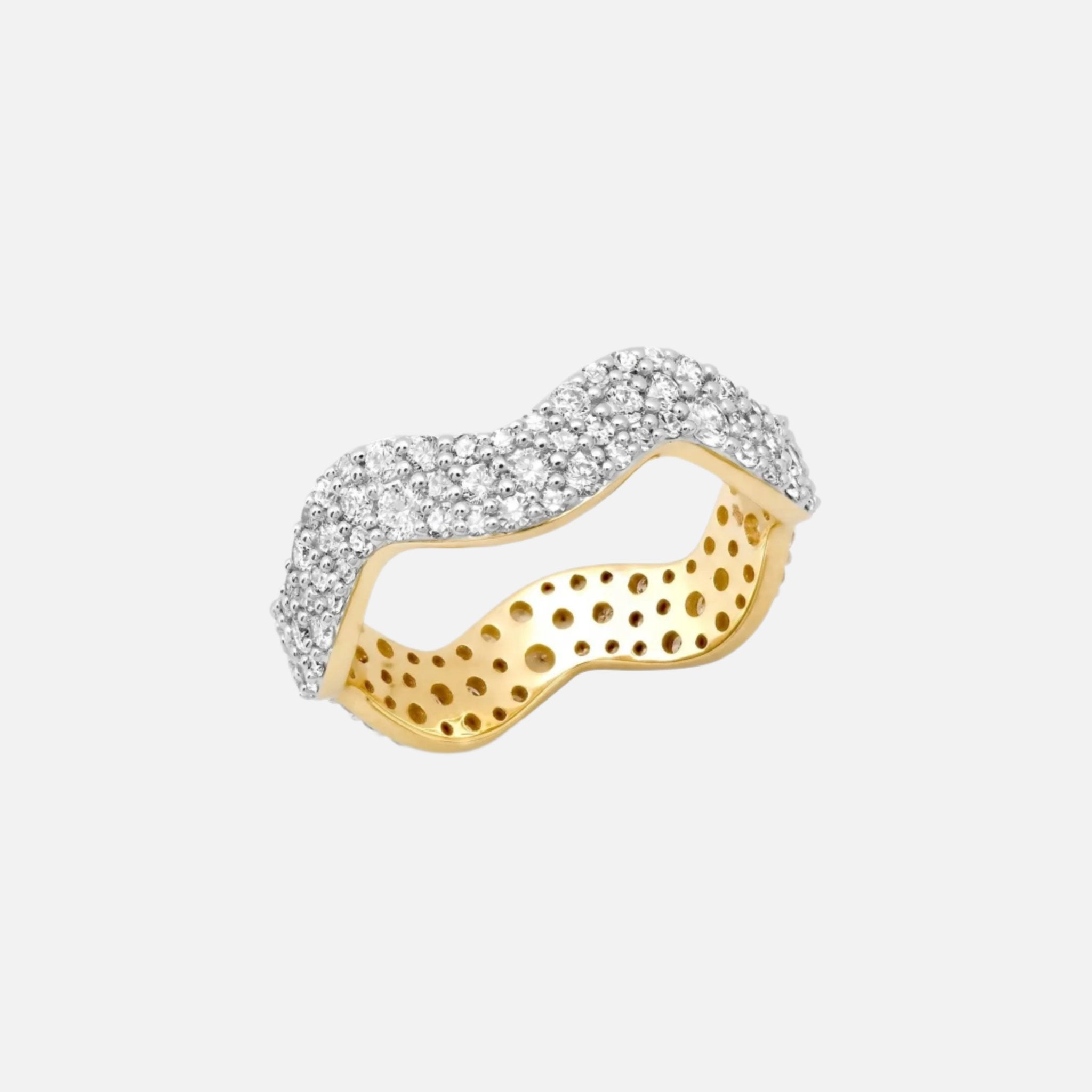 Form Band by Eriness - At Present Jewelry