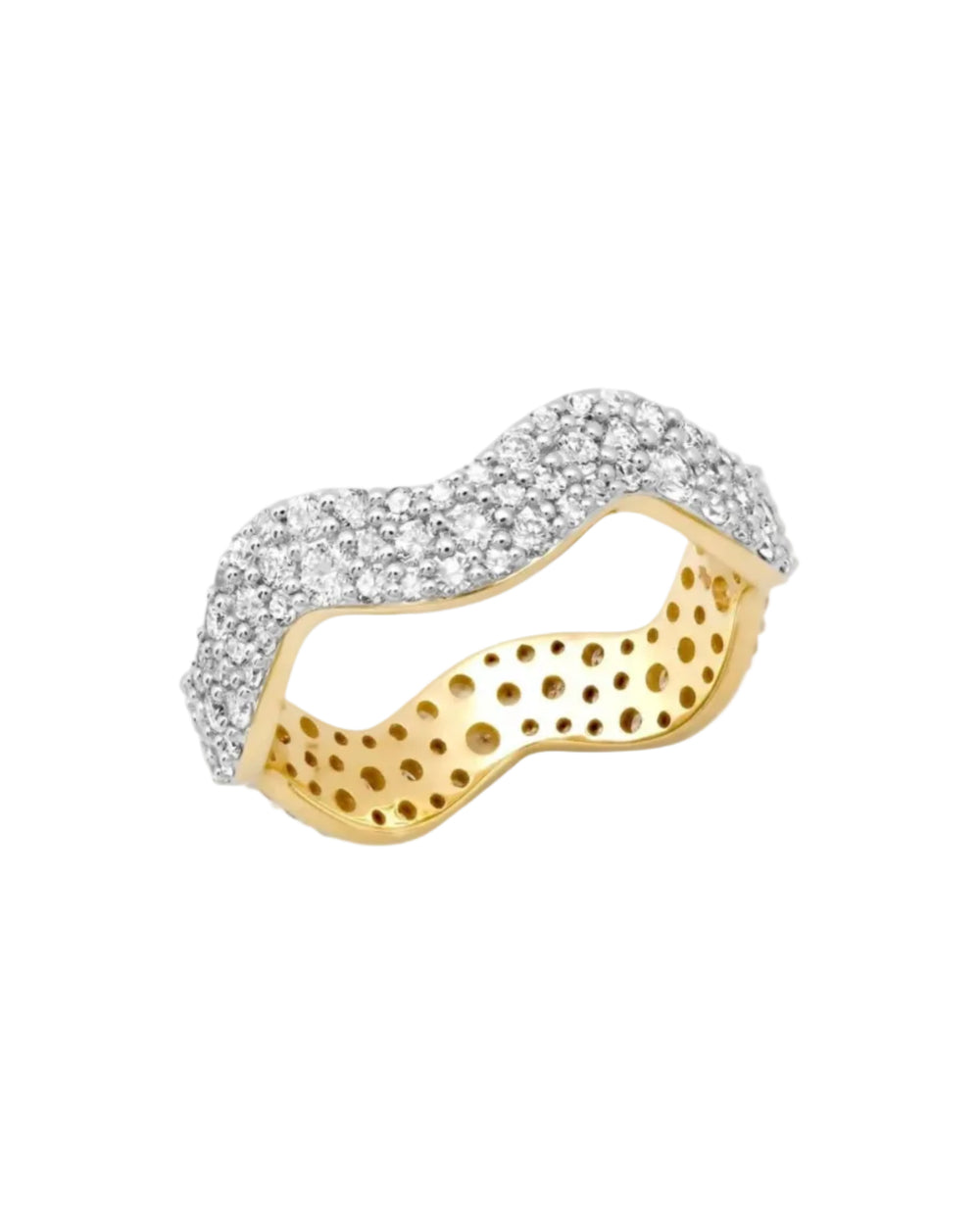 Form Band by Eriness - At Present Jewelry