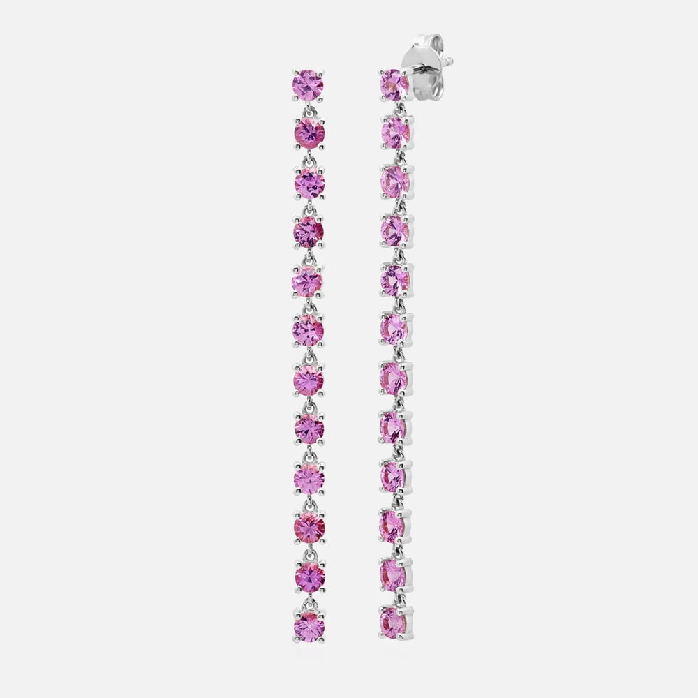 Link Earrings by Eriness - At Present Jewelry