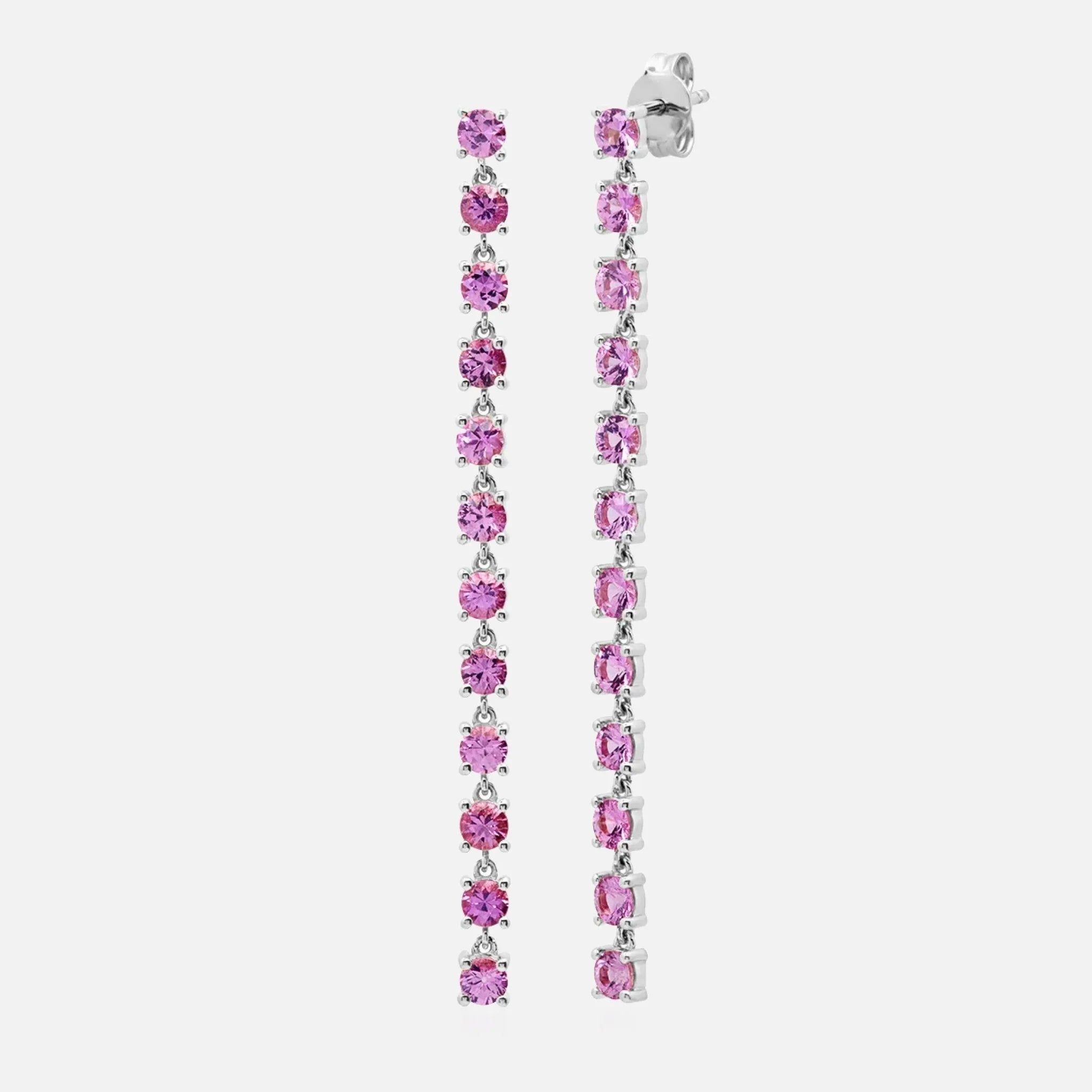 Link Earrings by Eriness - At Present Jewelry