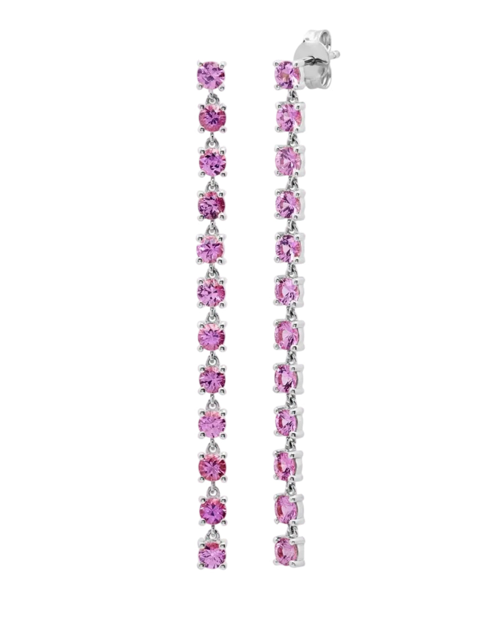 Link Earrings by Eriness - At Present Jewelry