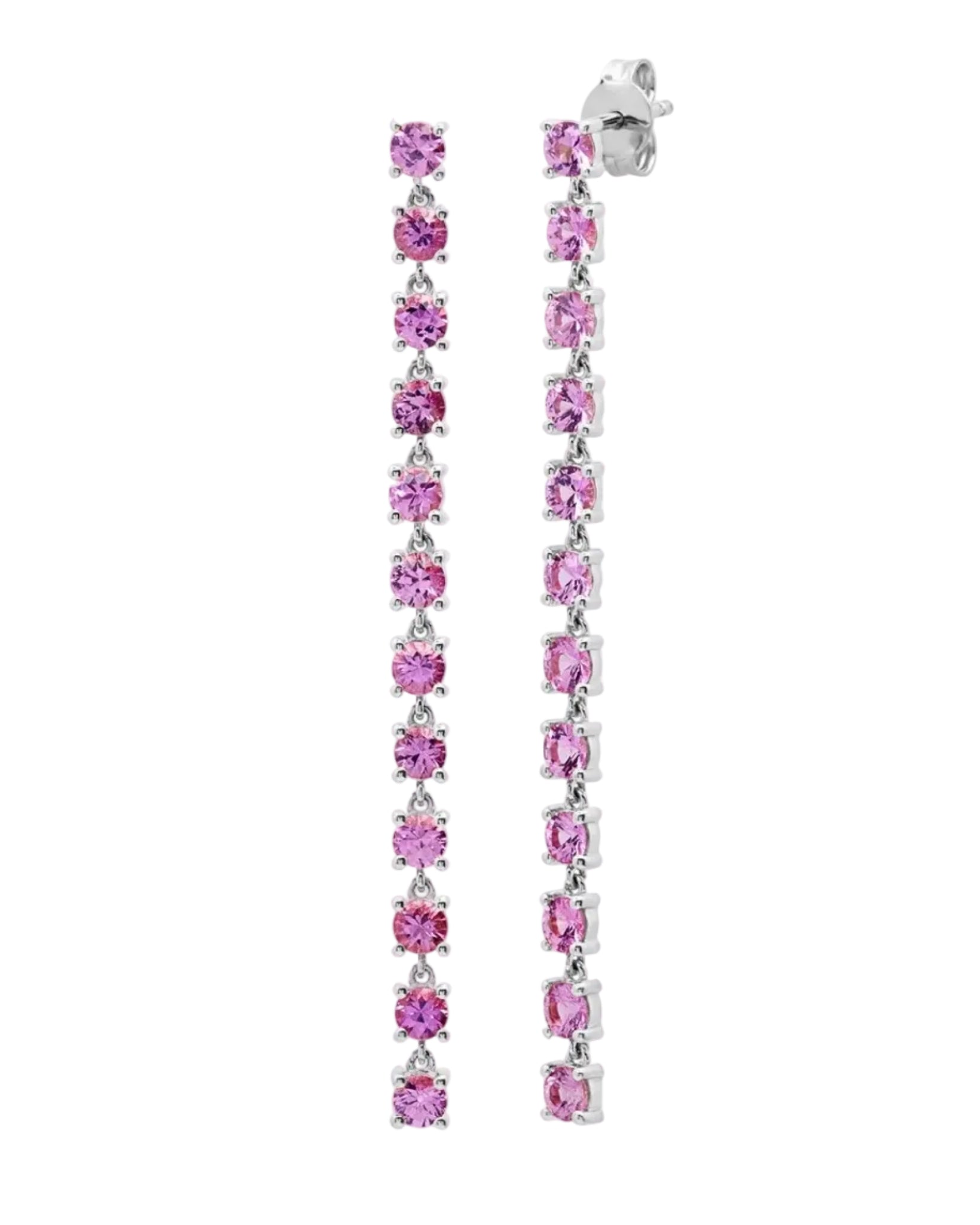 Link Earrings by Eriness - At Present Jewelry