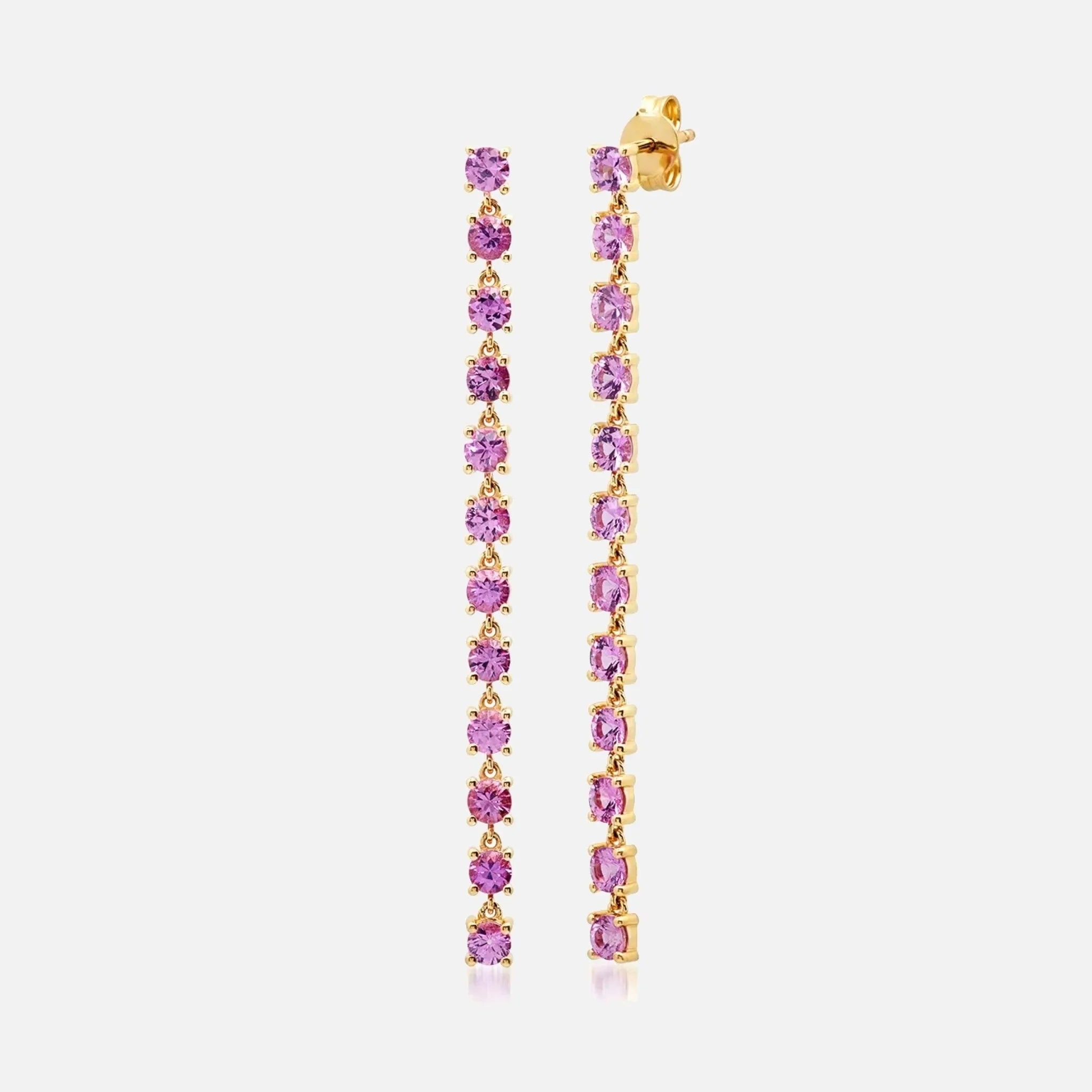 Link Earrings by Eriness - At Present Jewelry