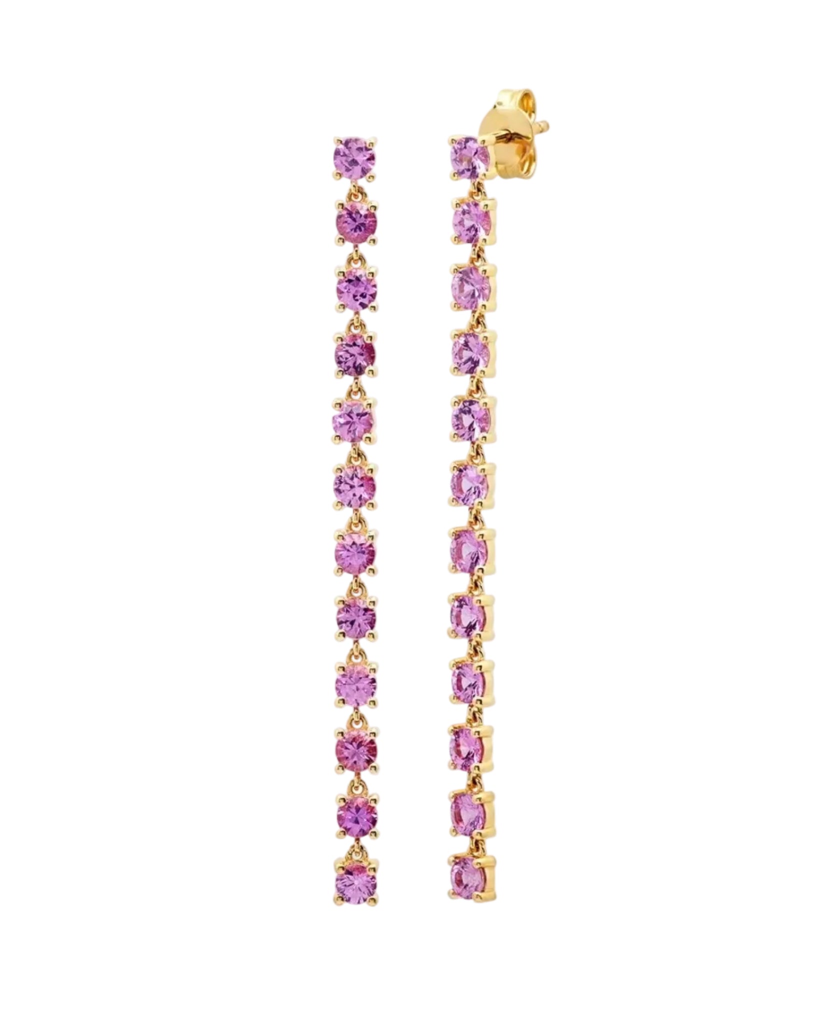 Link Earrings by Eriness - At Present Jewelry