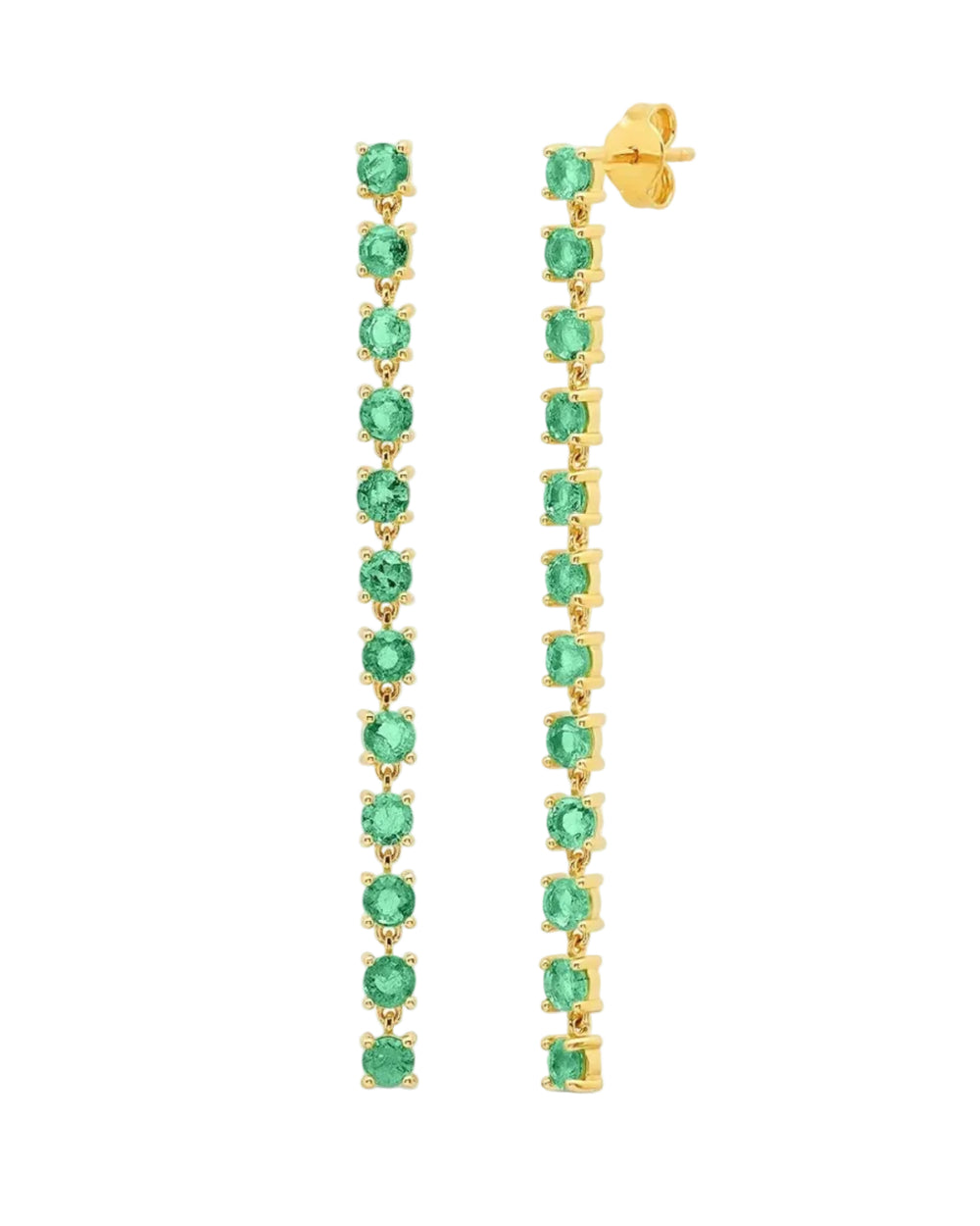 Link Earrings by Eriness - At Present Jewelry