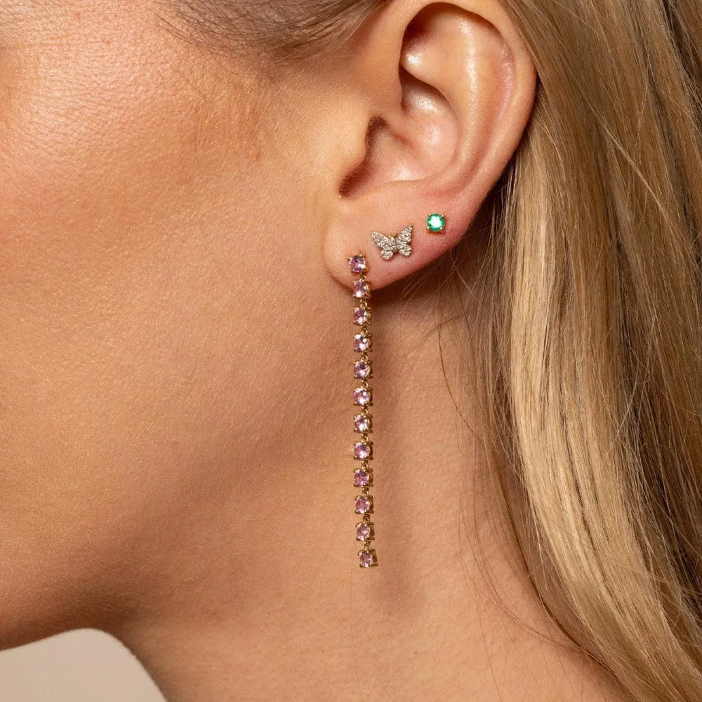 Link Earrings by Eriness - At Present Jewelry