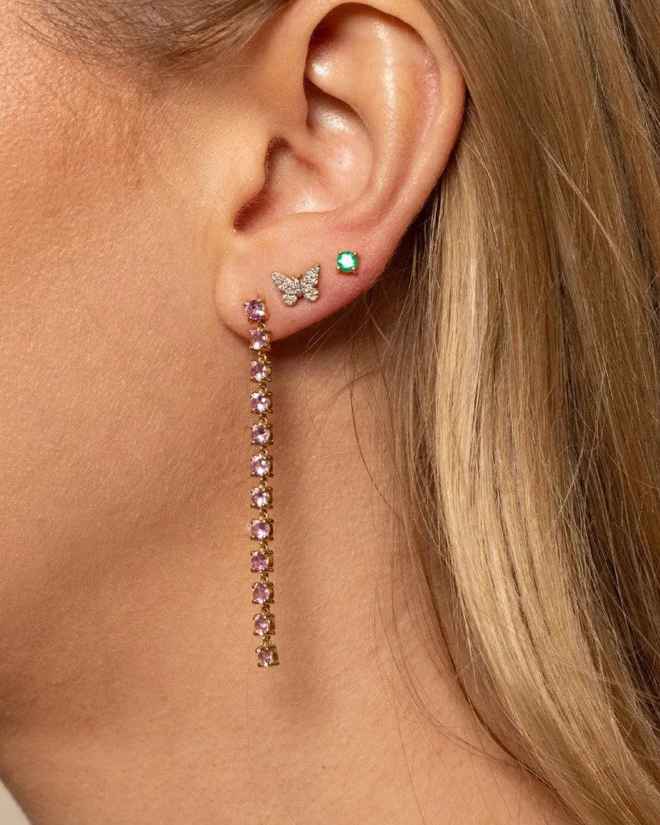 Link Earrings by Eriness - At Present Jewelry