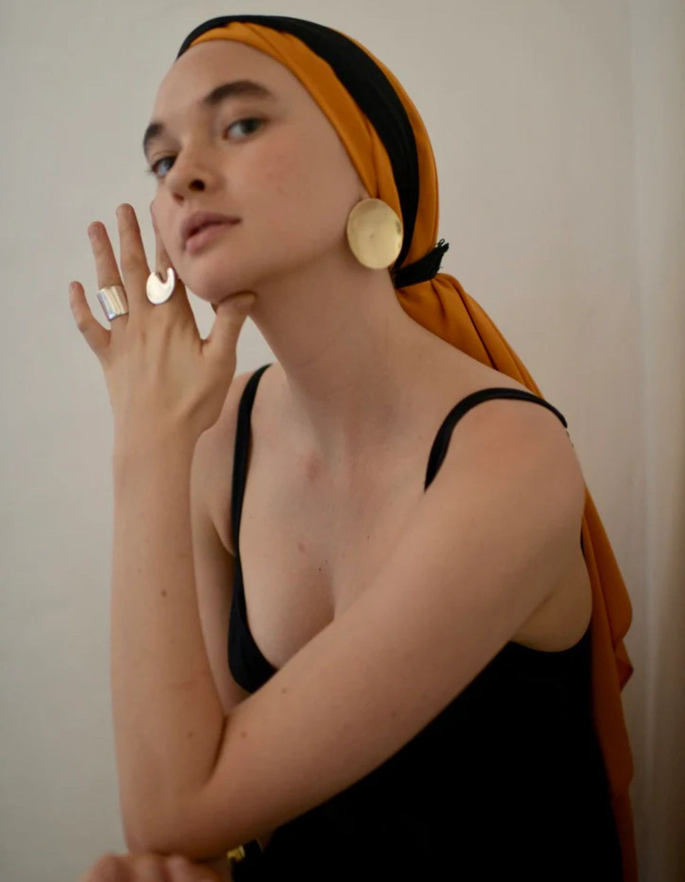 Geb Ring by Ariana Boussard-Reifel - At Present Jewelry