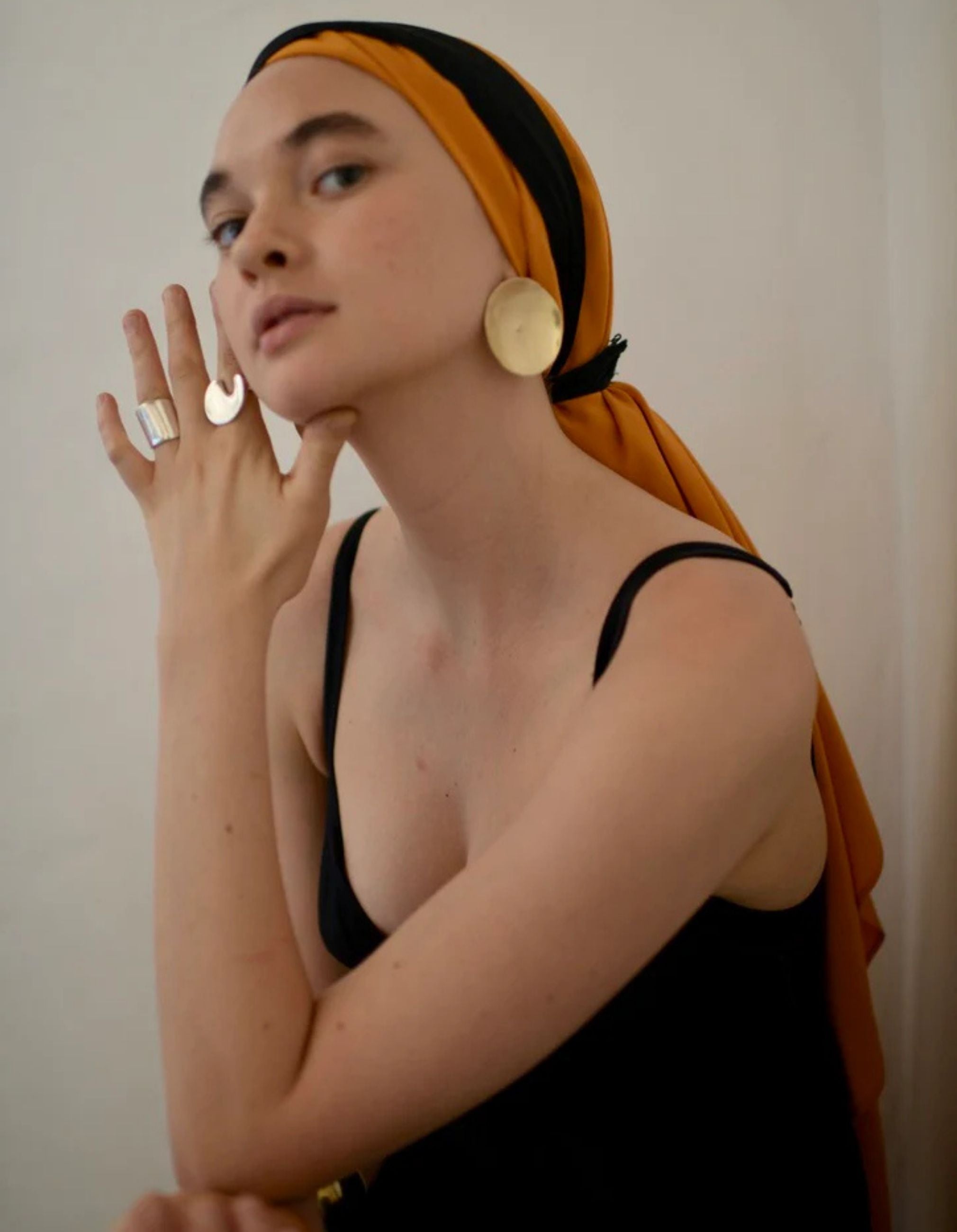 Geb Ring by Ariana Boussard-Reifel - At Present Jewelry