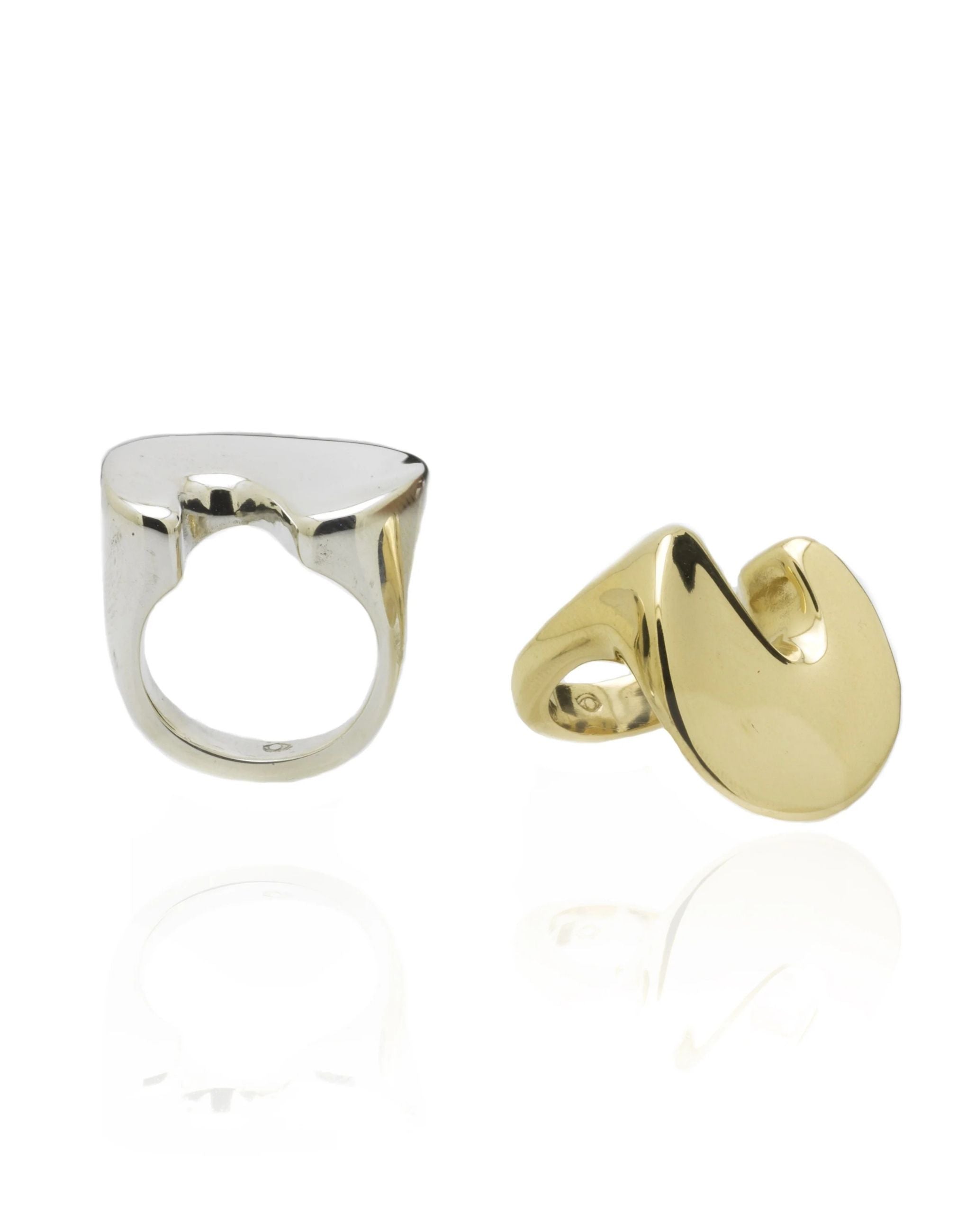 Geb Ring by Ariana Boussard-Reifel - At Present Jewelry