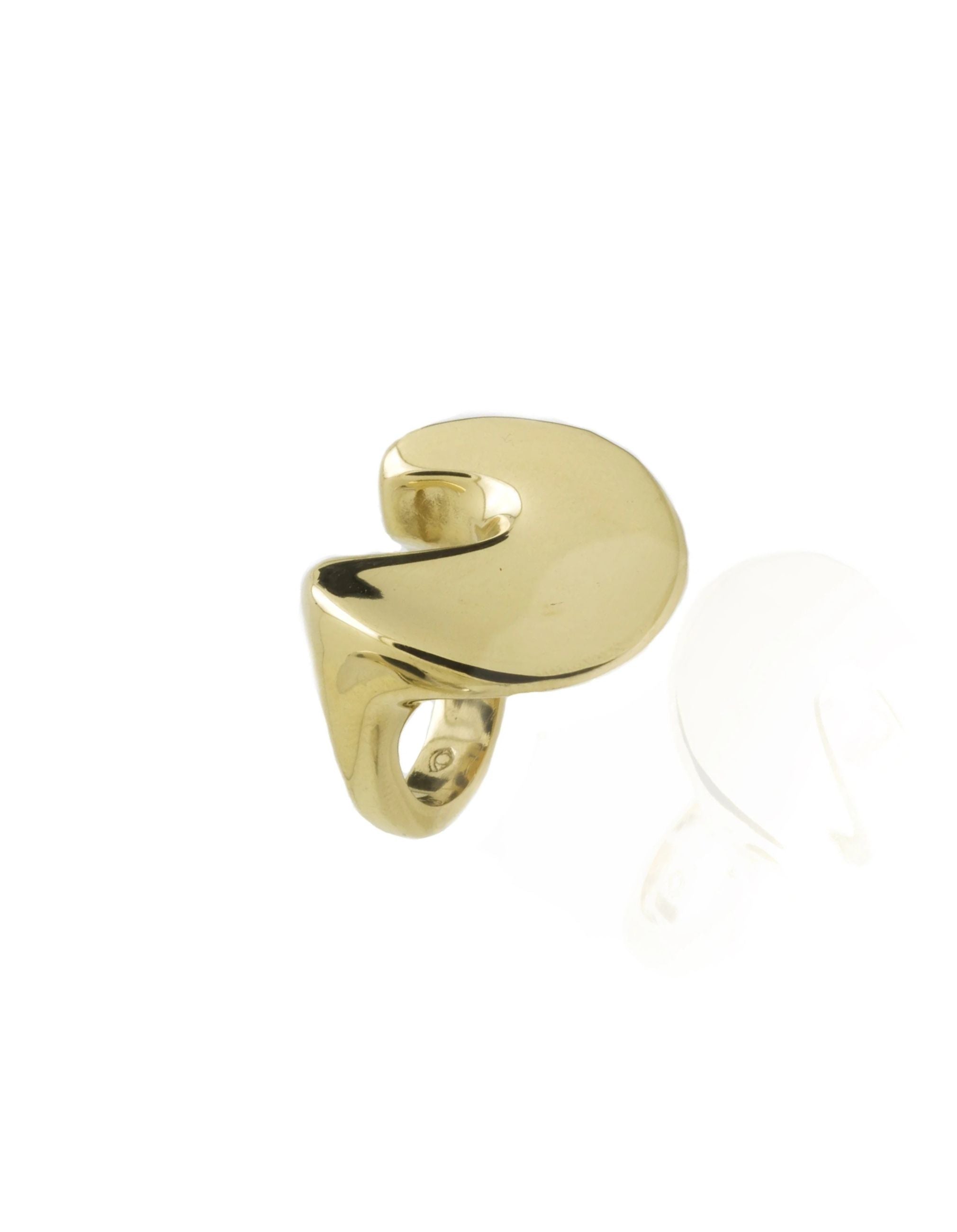 Geb Ring by Ariana Boussard-Reifel - At Present Jewelry