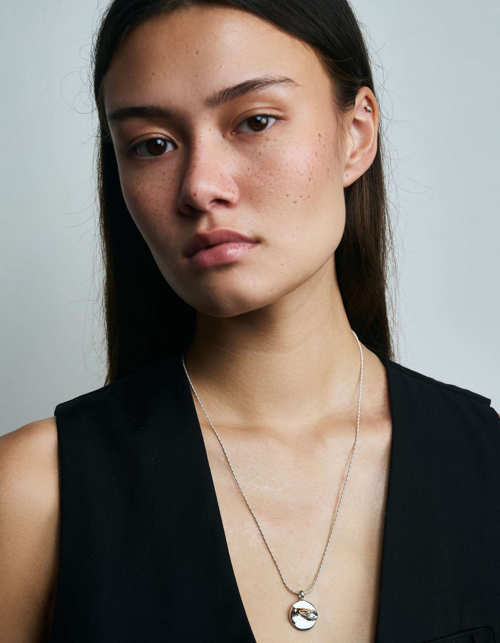 Zodiac Pendant Necklace