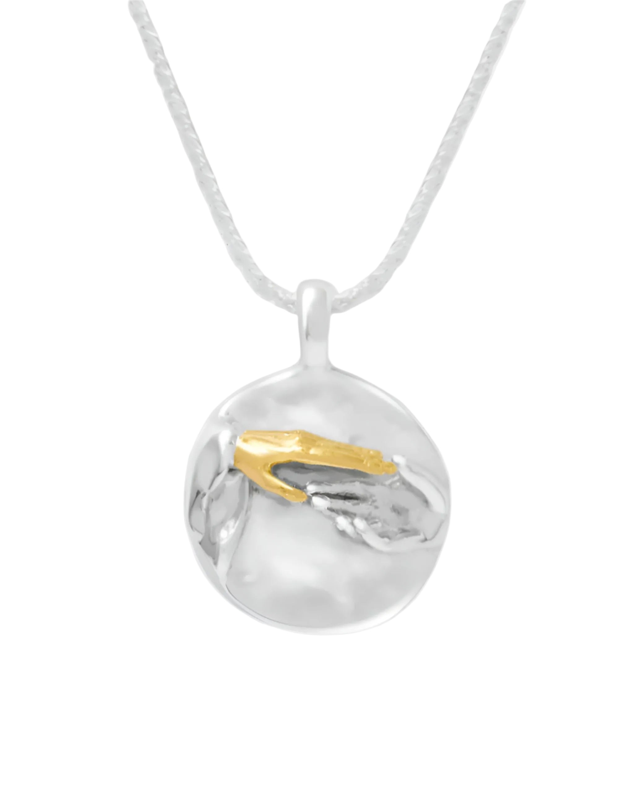 Zodiac Pendant Necklace