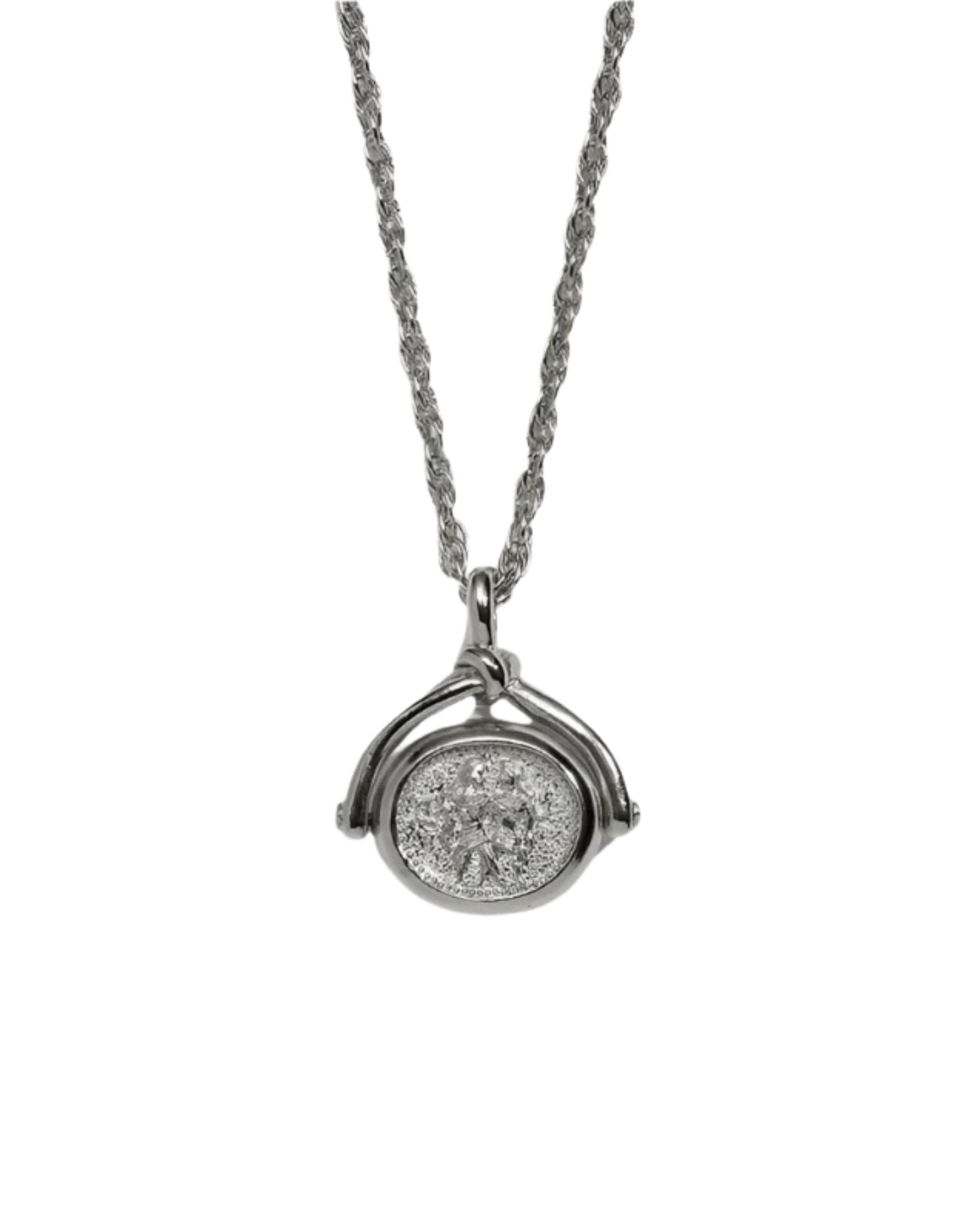 Gemini Spinner Pendant