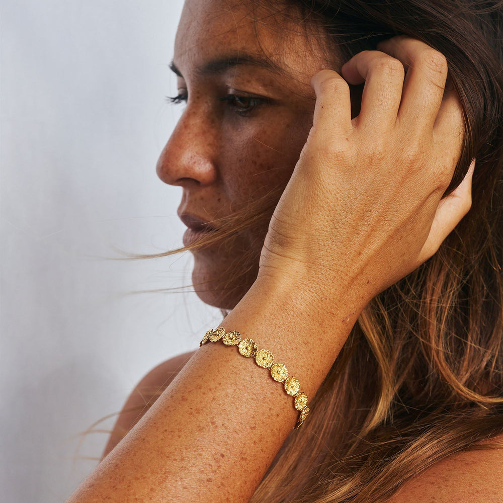 LP Ensemble Bracelet by Carina Hardy - At Present Jewelry