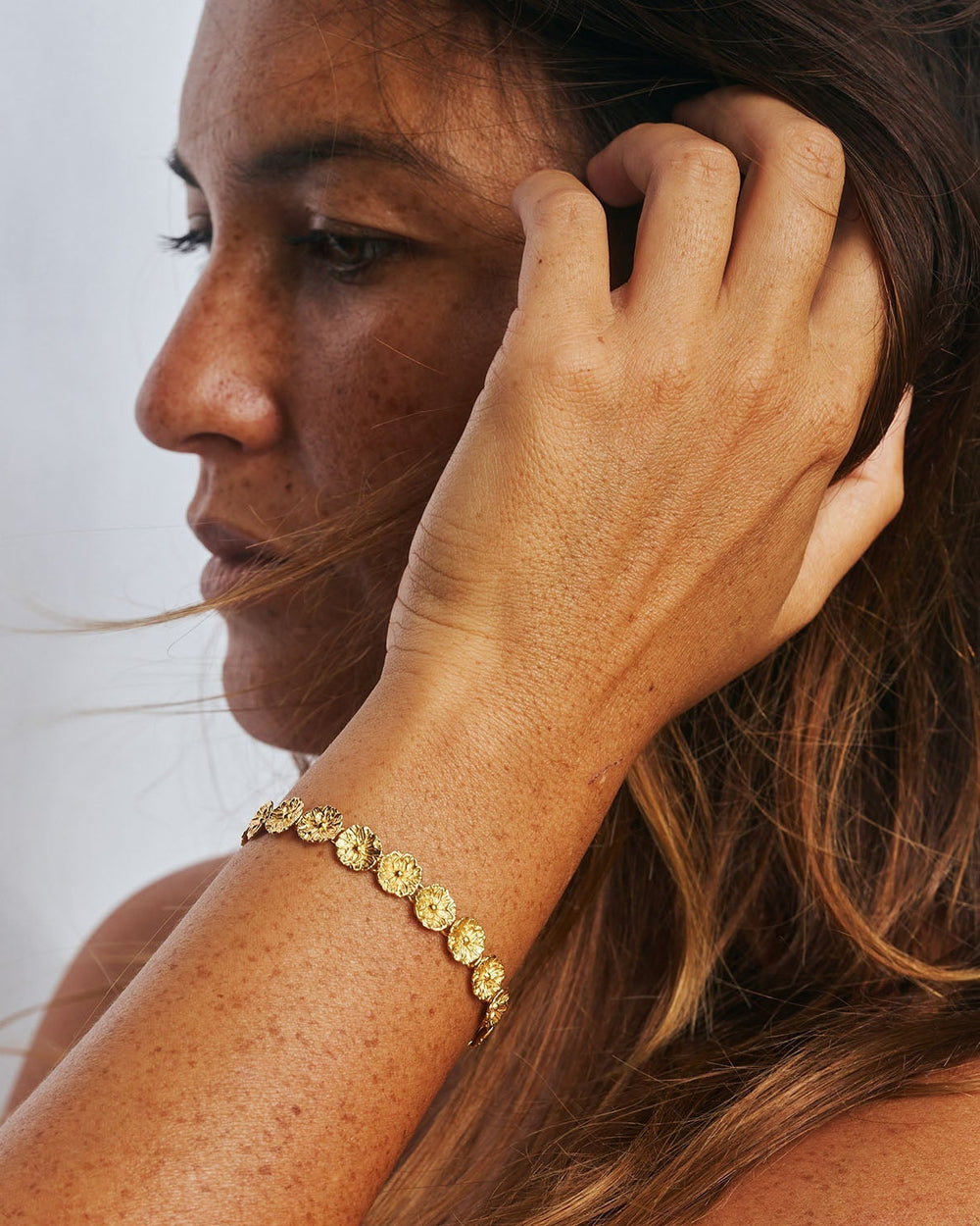 LP Ensemble Bracelet by Carina Hardy - At Present Jewelry