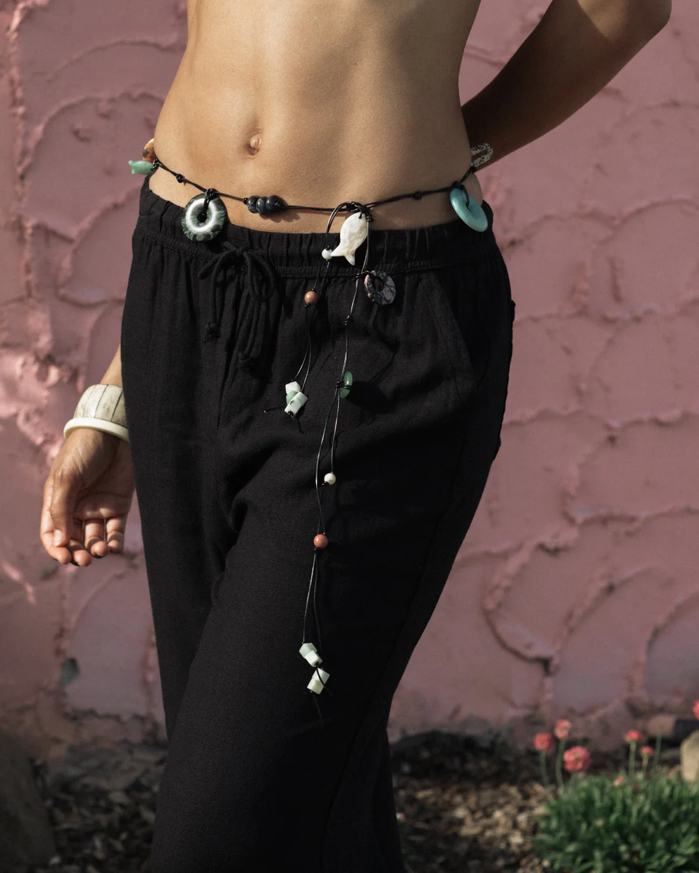Saint Barths Belt/Necklace