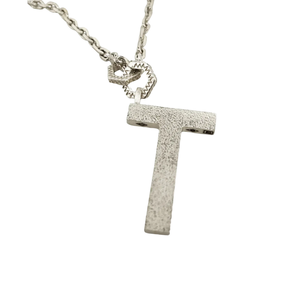 Nomen Pendant by ELIBURCH - At Present Jewelry