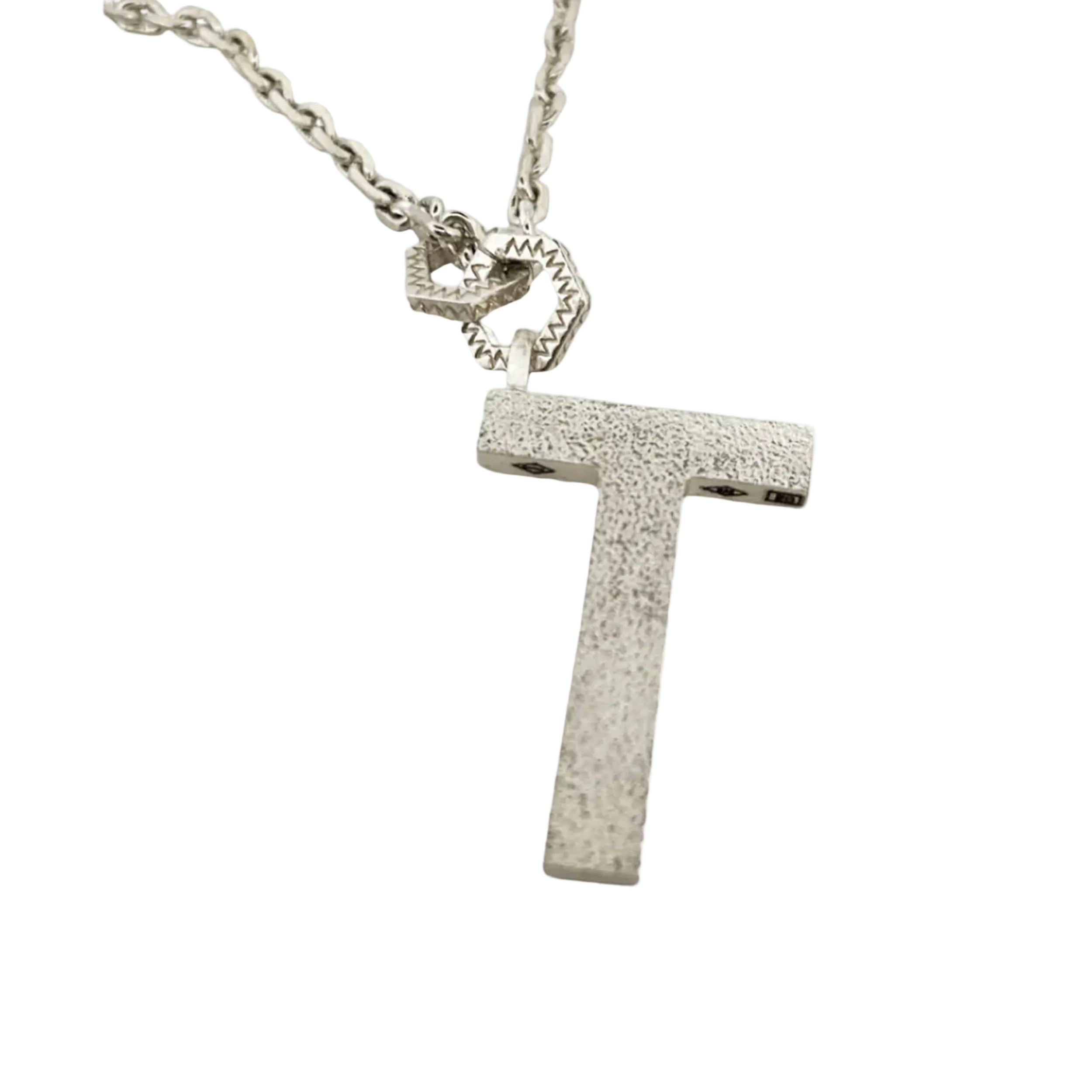 Nomen Pendant by ELIBURCH - At Present Jewelry