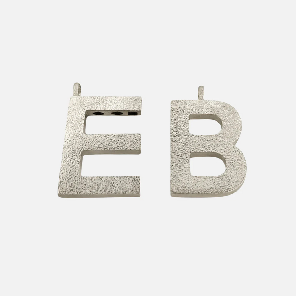 Nomen Pendant by ELIBURCH - At Present Jewelry