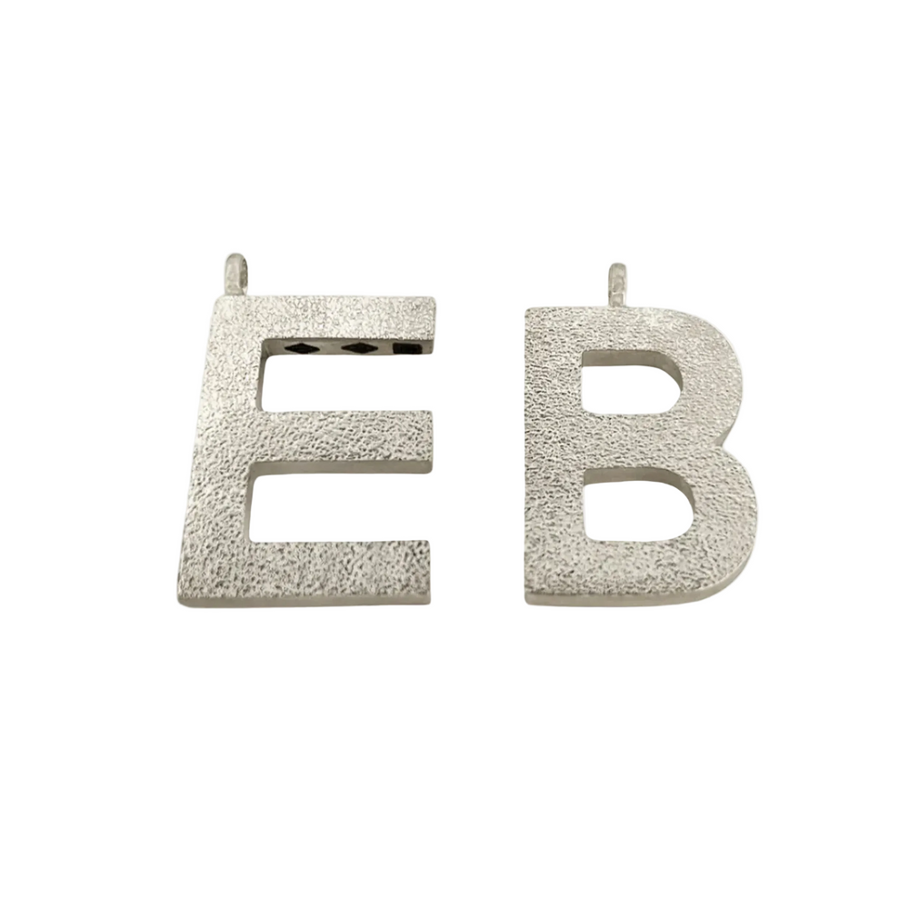 Nomen Pendant by ELIBURCH - At Present Jewelry