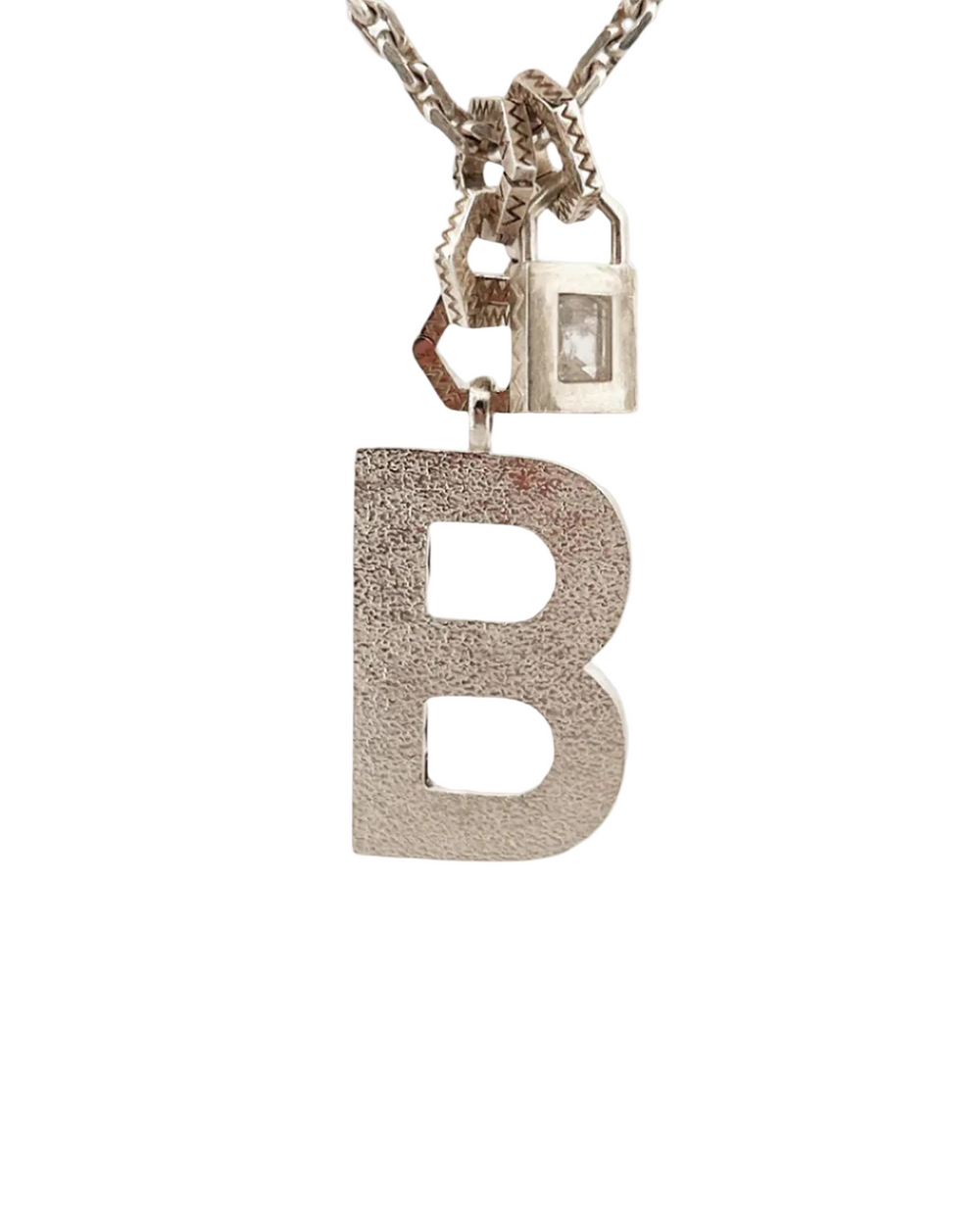 Nomen Pendant by ELIBURCH - At Present Jewelry