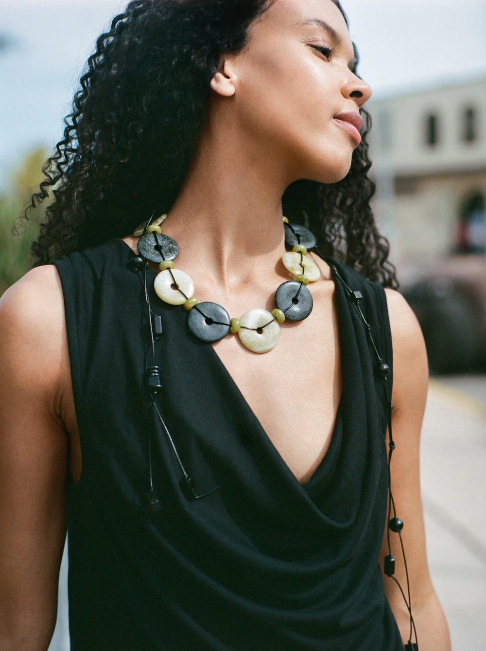 Tokyo Belt/Necklace