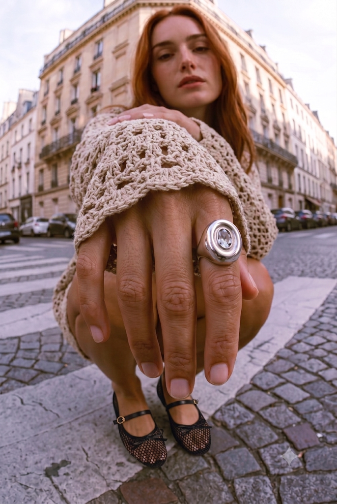 Rock Candy Ring
