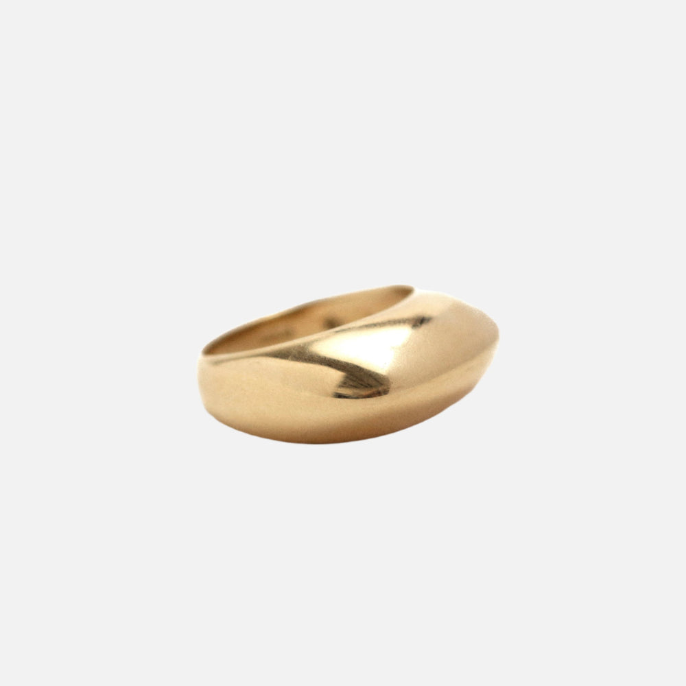 High Tide Ring by Rebecca Pinto - At Present Jewelry