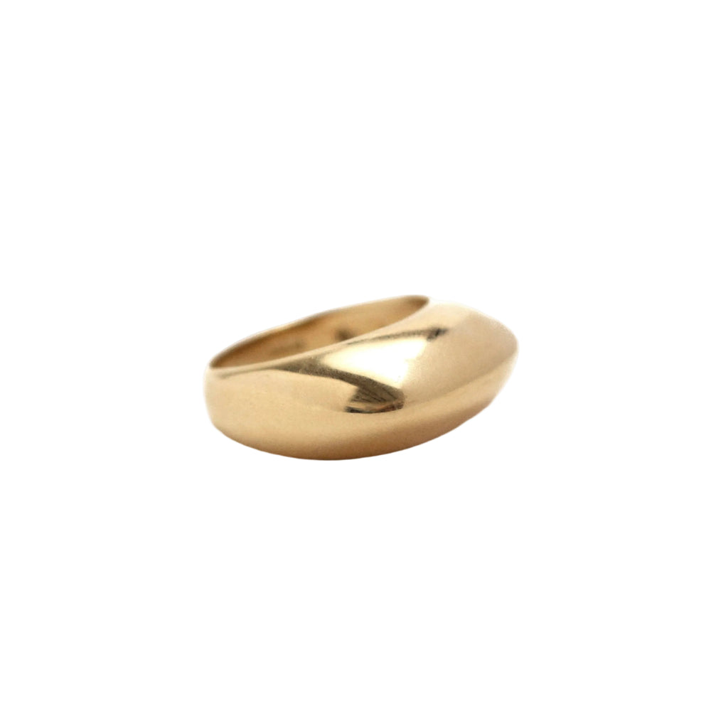 High Tide Ring by Rebecca Pinto - At Present Jewelry